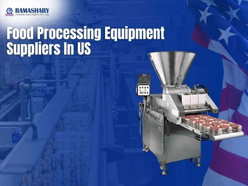 Best Pharma Machinery, Equipment Manufacturers in India