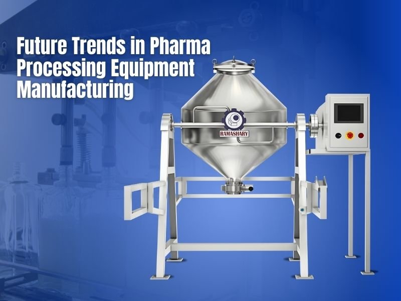 pharma processing equipment