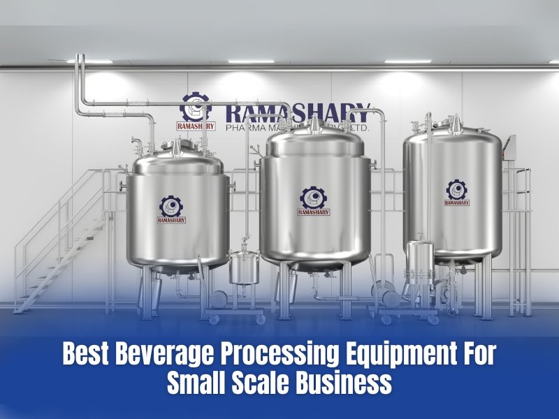 beverage processing equipment