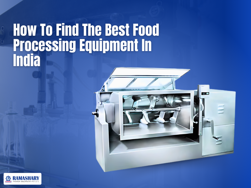 food processing equipment