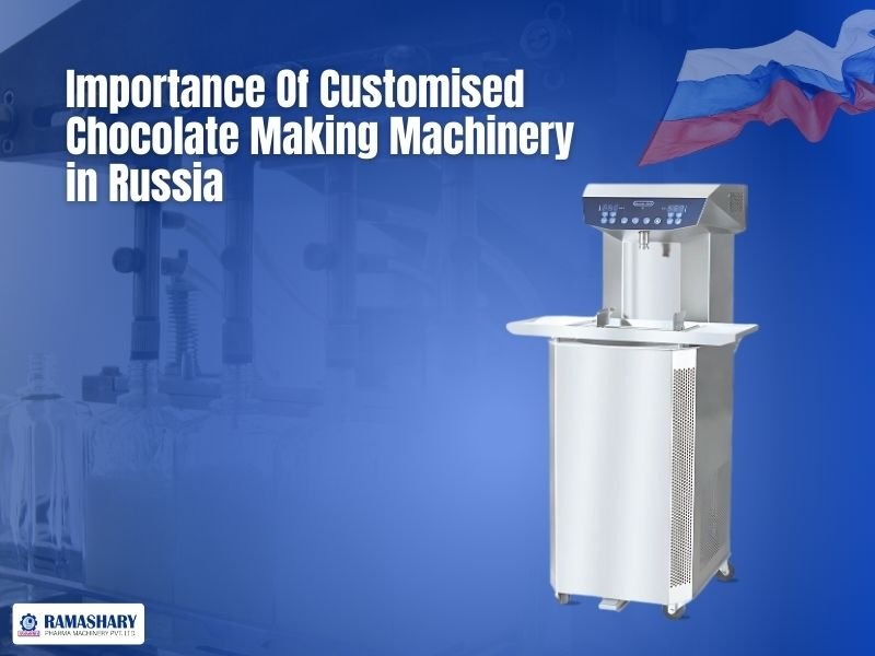 Chocolate Making Machinery