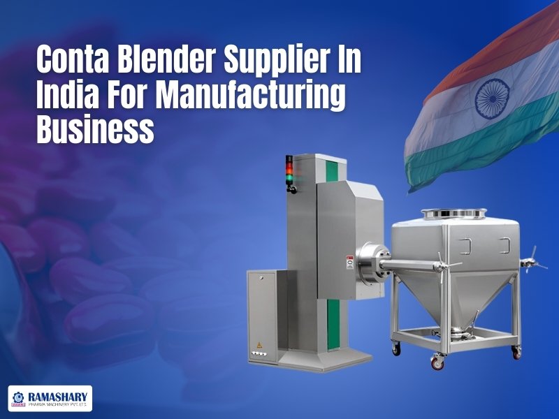 conta blender supplier