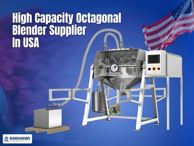 octagonal blender supplier