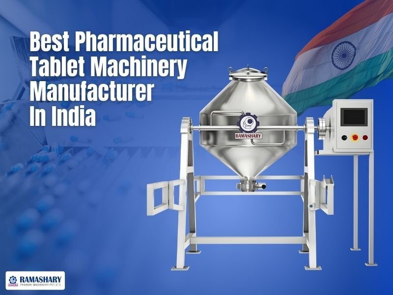 tablet machinery manufacturer