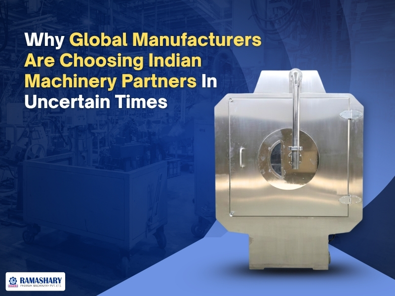 machinery exporter from India