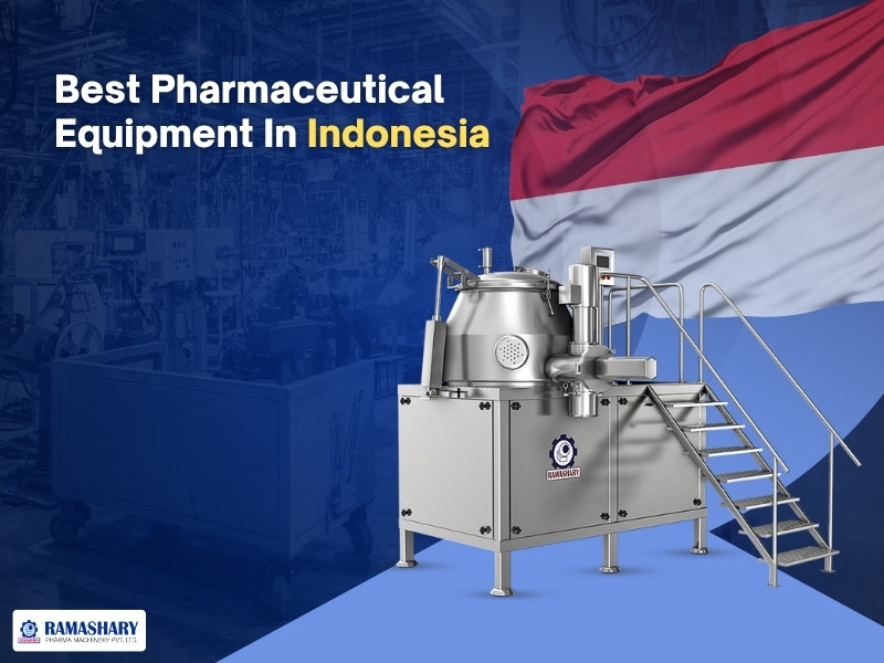 Best Pharmaceutical Equipment In Indonesia